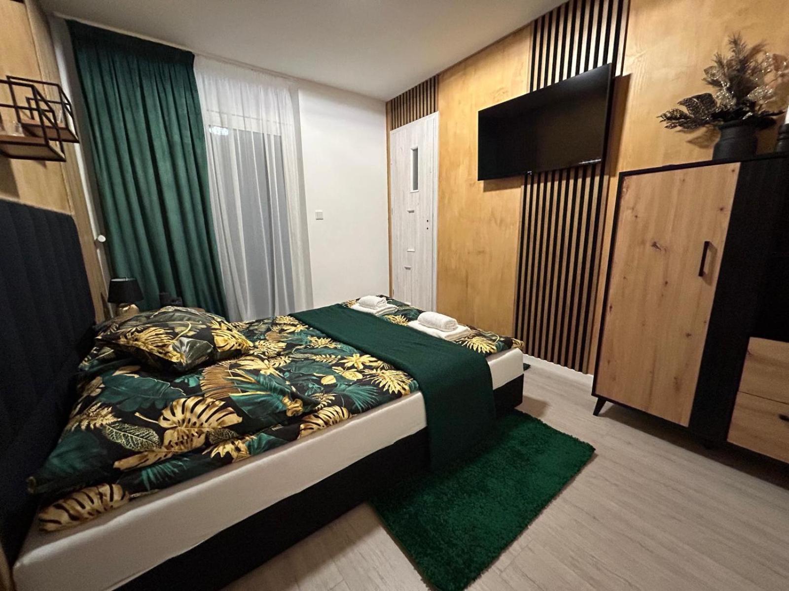 Bobrowa Przystan Farm stay *